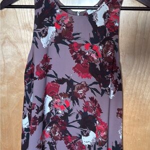Wilfred floral Sleeveless Top